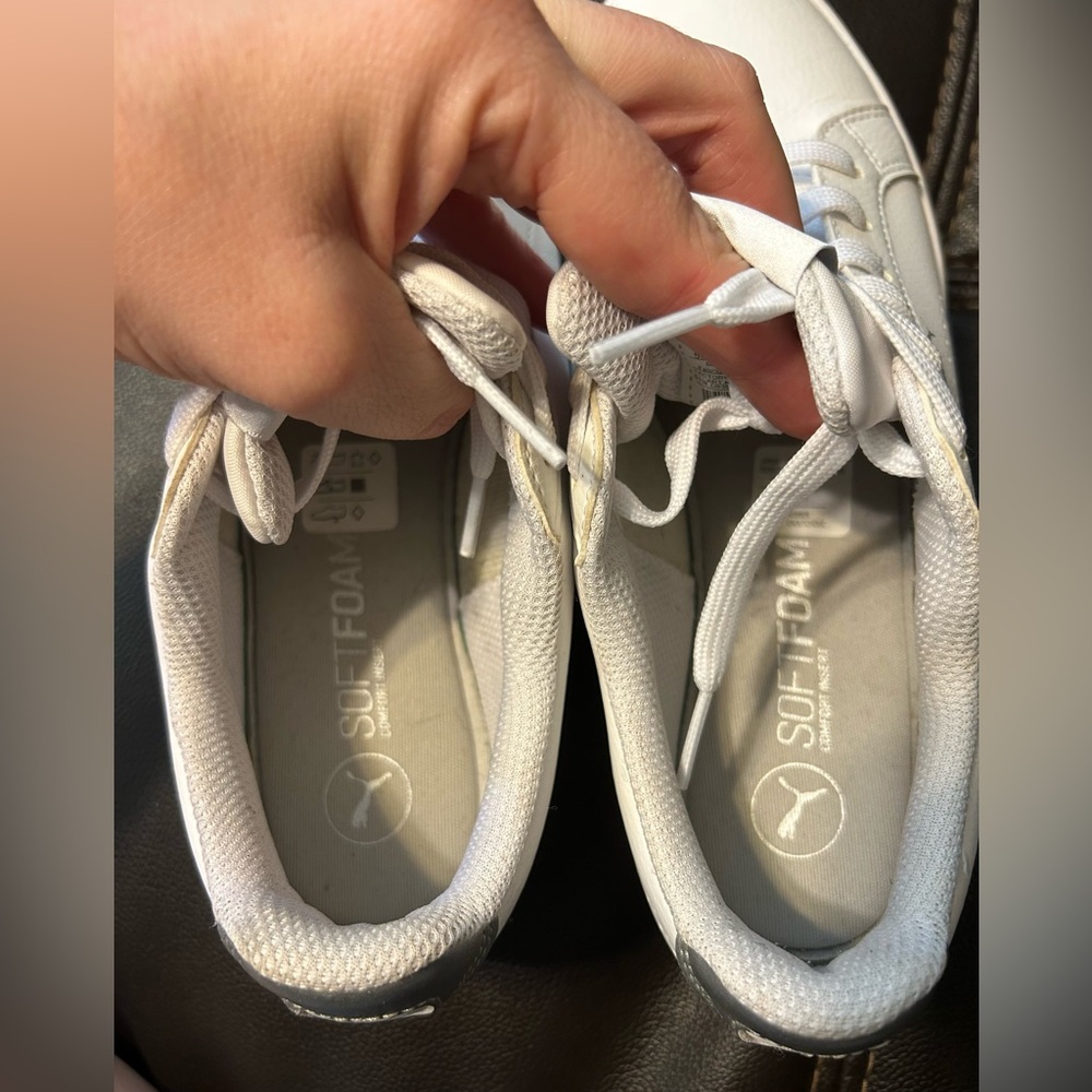 Puma Smash Women’s Sneakers. Size 8 - Picture 12 of 12